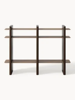 Estantería con elementos de metal Rami