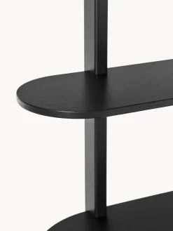 Estantería con frente acanalado Calary