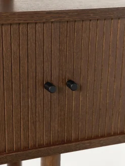 Estantería con frente acanalado Calary