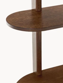 Estantería con frente acanalado Calary