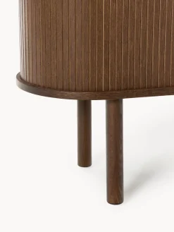 Estantería con frente acanalado Calary