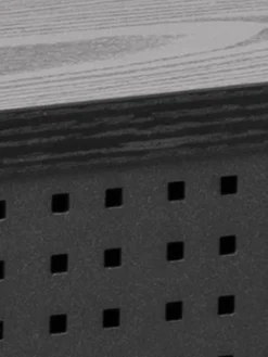 Estantería con puertas correderas Angus