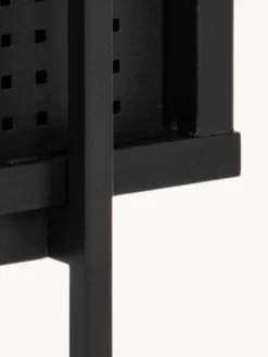 Estantería con puertas correderas Angus