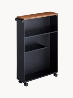 Estantería de baño con ruedas Tower