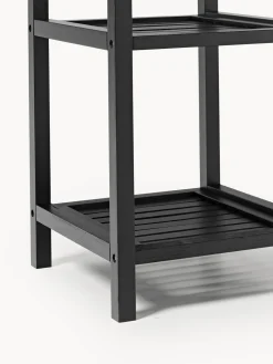 Estantería de baño de bambú Kit