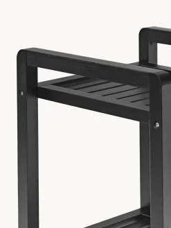 Estantería de baño de bambú Kit