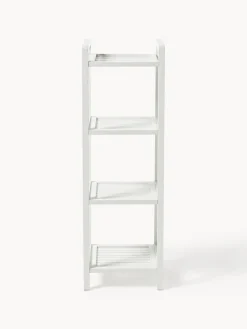 Estantería de baño de bambú Kit