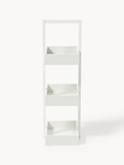 Estantería de baño de bambú Kit