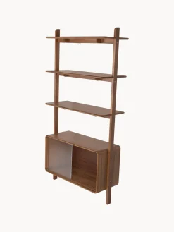 Estantería de madera de fresno Rise