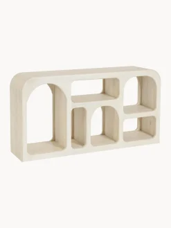 Estantería de madera de mango Cairo