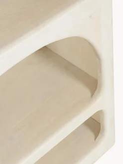 Estantería de madera de mango Cairo