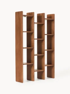 Estantería de madera de roble Chandler