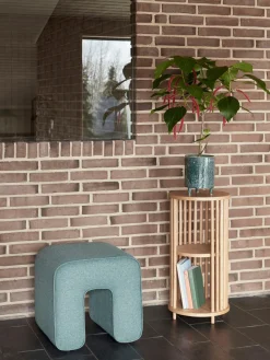 Estantería de madera Folk