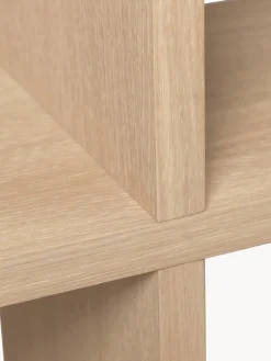 Estantería de madera Kona