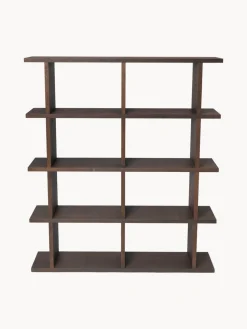 Estantería de madera Kona