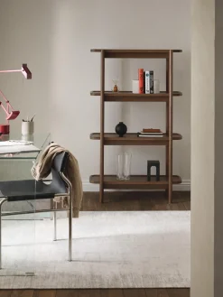 Estantería de madera Libby