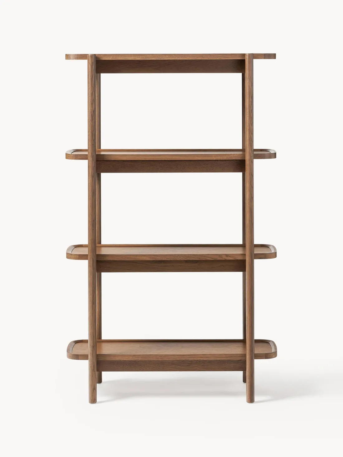 Estantería de madera Libby