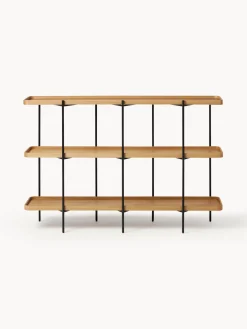 Estantería de madera Renee