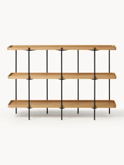 Estantería de madera Renee