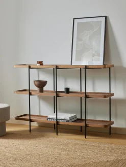 Estantería de madera Renee