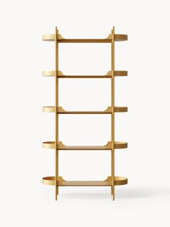 Estantería de metal alta Taru