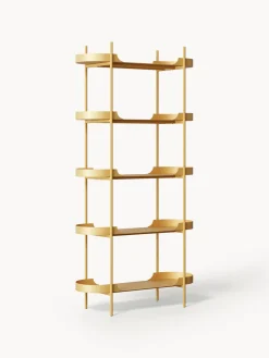 Estantería de metal alta Taru