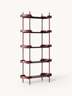 Estantería de metal alta Taru