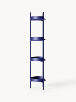 Estantería de metal estrecha Taru