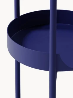 Estantería de metal estrecha Taru