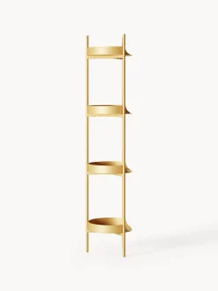 Estantería de metal estrecha Taru