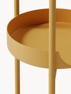 Estantería de metal estrecha Taru