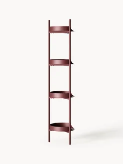 Estantería de metal estrecha Taru