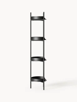 Estantería de metal estrecha Taru