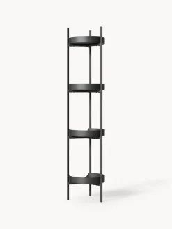 Estantería de metal estrecha Taru