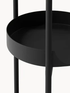 Estantería de metal estrecha Taru