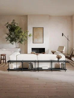 Estantería de metal Lana