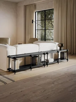 Estantería de metal Lana