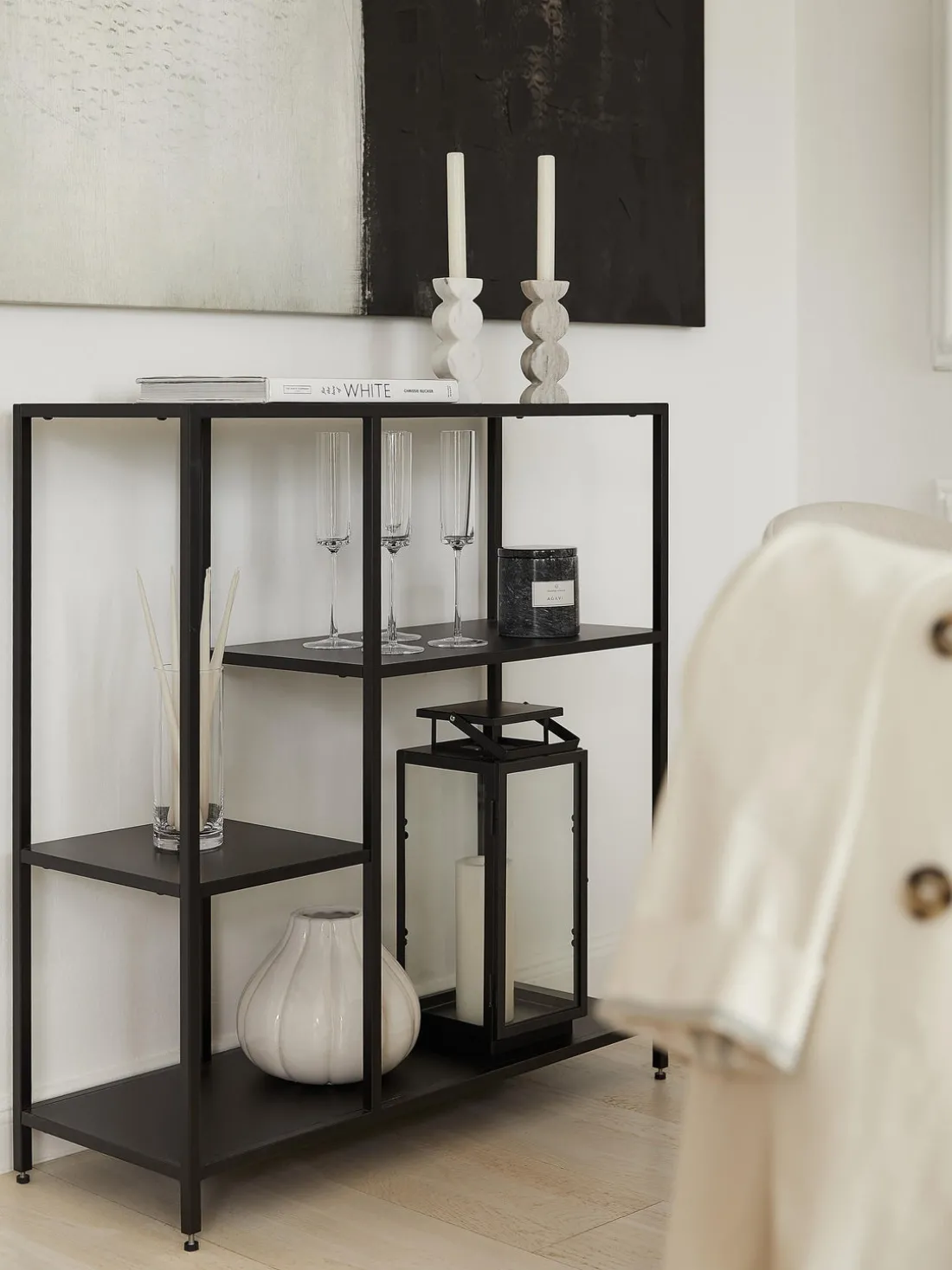 Estantería de metal Neptun