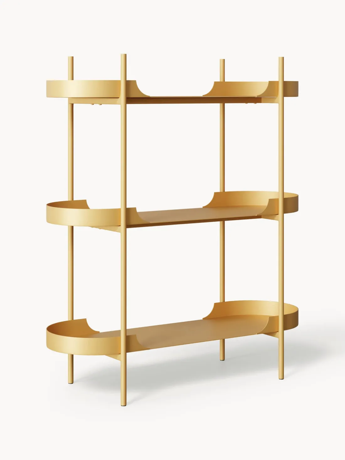 Estantería de metal Taru