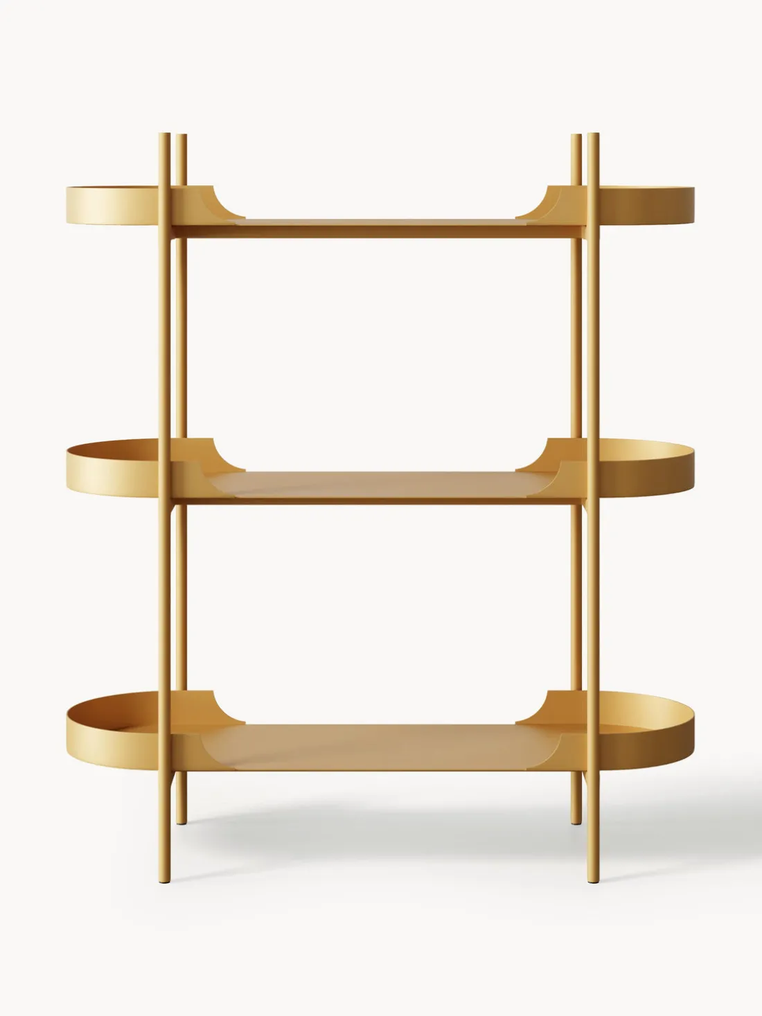 Estantería de metal Taru