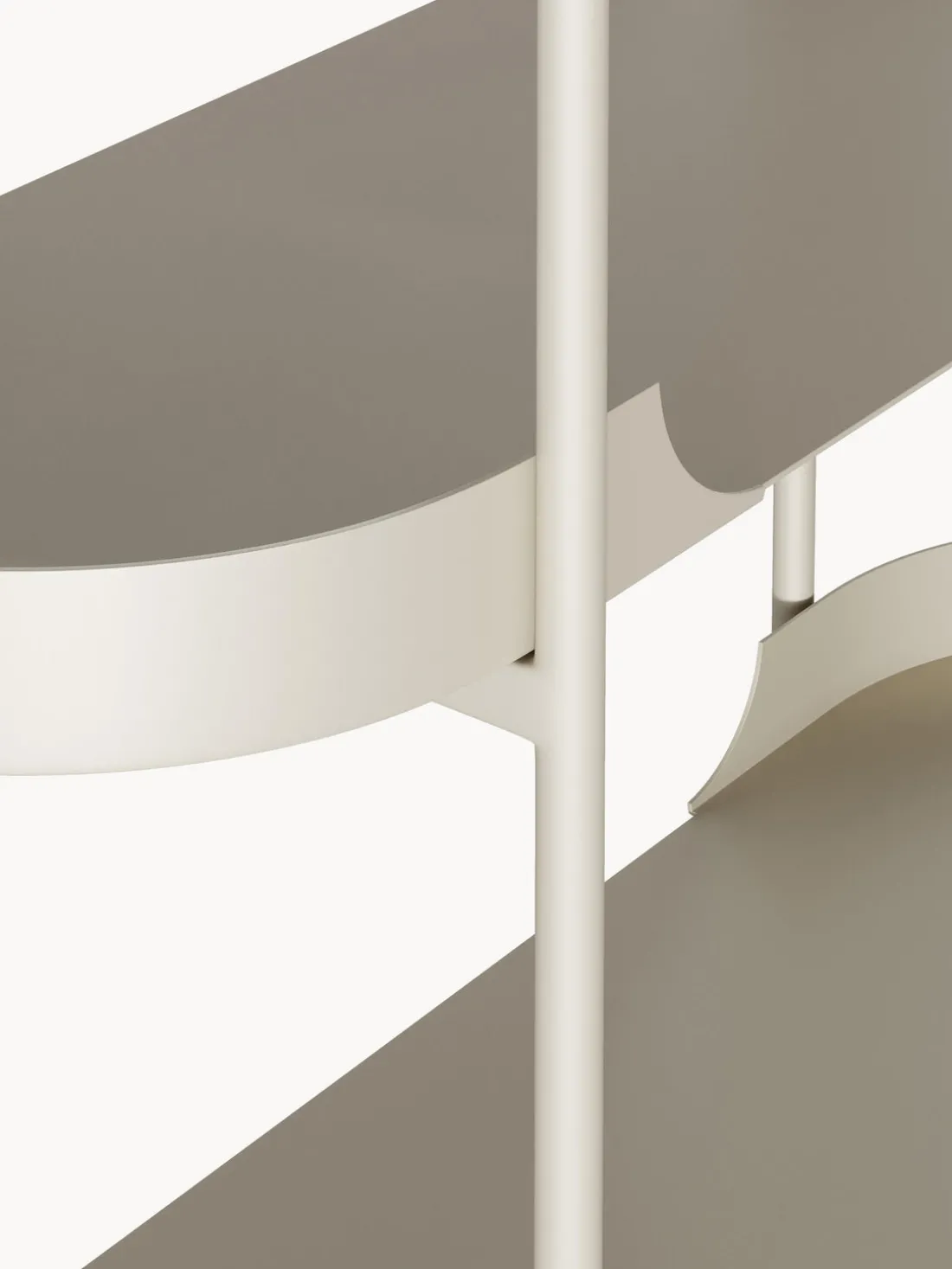 Estantería de metal Taru