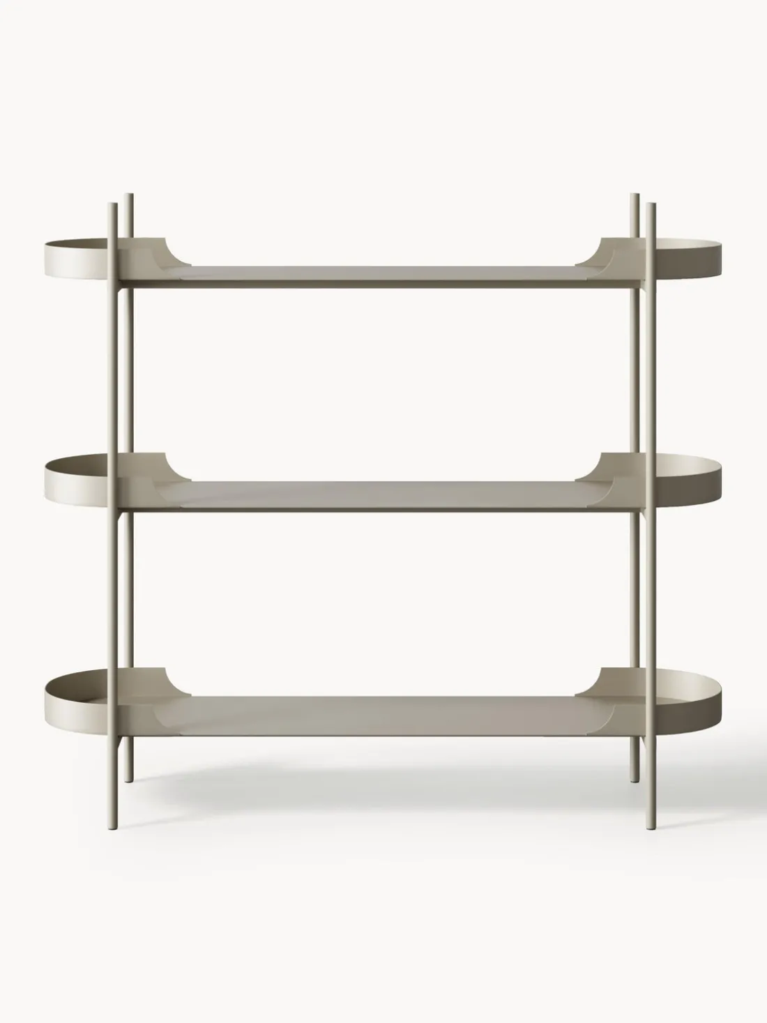 Estantería de metal Taru