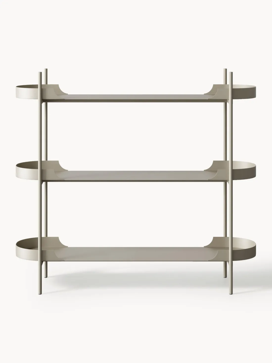 Estantería de metal Taru