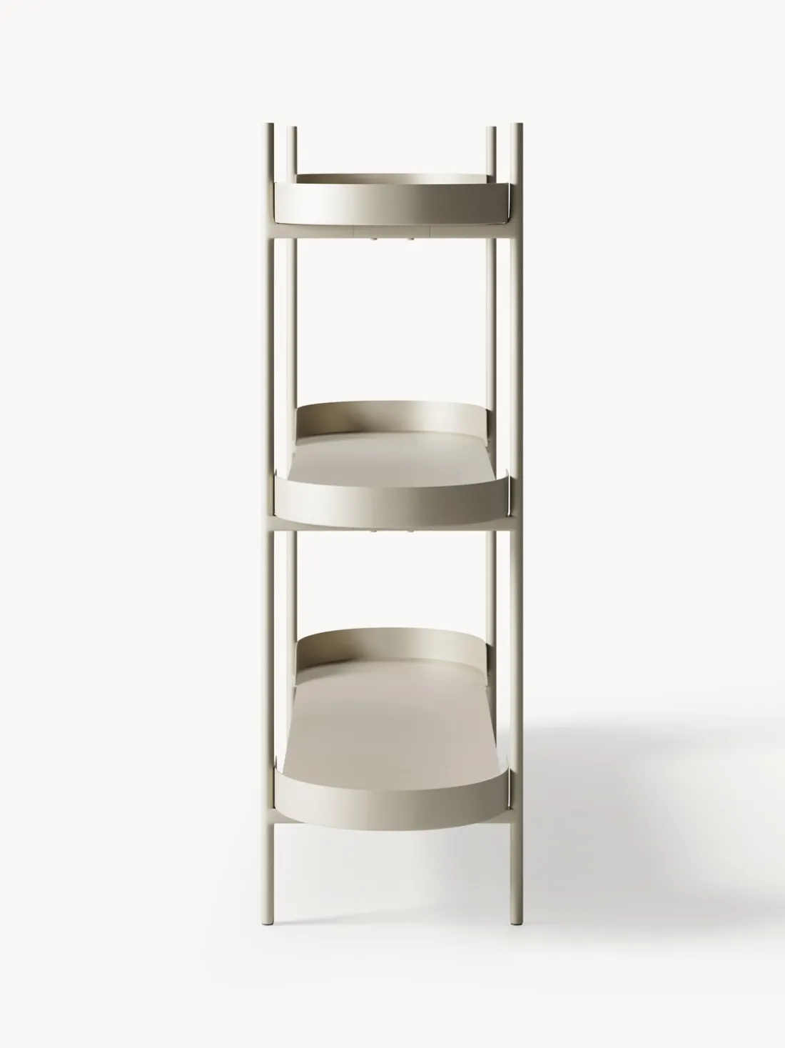 Estantería de metal Taru