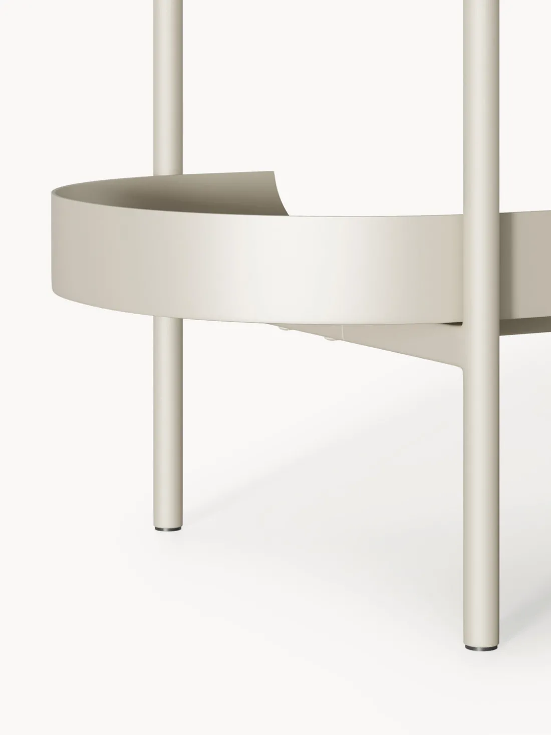 Estantería de metal Taru