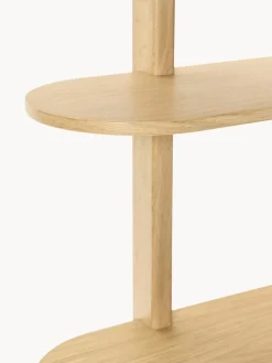 Estantería grande con frente acanalado Calary