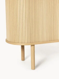 Estantería grande con frente acanalado Calary