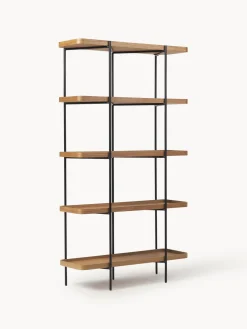 Estantería grande de madera Renne