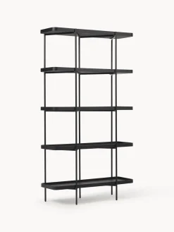 Estantería grande de madera Renne