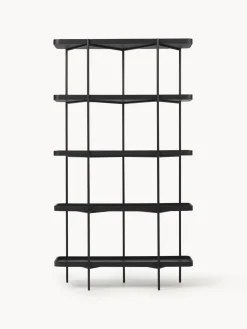 Estantería grande de madera Renne